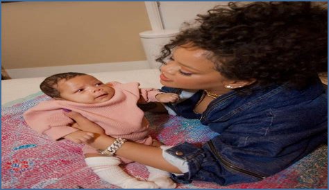 Rihanna's Family, A Source Of Strength And Inspiration