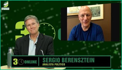 Sergio Berensztein Esposa And Hijos: Familia And Net Worth