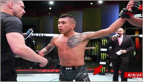 UFC's Jeff Molina Comes Out As Bisexual After Oral Sex Video Leaks