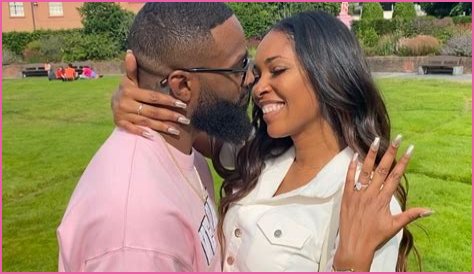 Who Is The Girl In Tyron Woodley Leaked Video? Is She His Girlfriend Kia? |