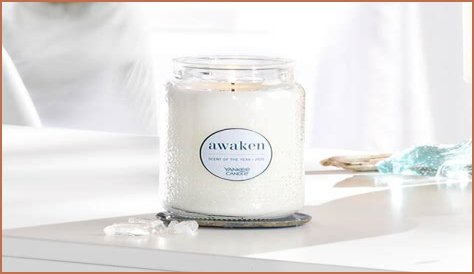 Yankee Candle has released its second-ever Scent of the Year and the 2020 fragrance comes in a limited edition jar