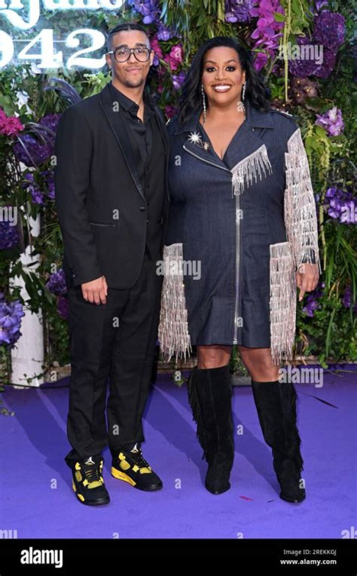 Aiden Hammond Age, Dad, Net Worth, Birthday And Father Of Alison Hammond’s Son