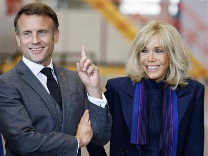 André-Louis Auzière: Who Is Brigitte Macron’s Ex-Husband?