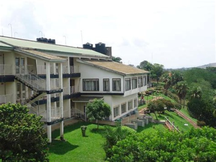Brisk Recreation Hotel Triangle, Jinja, Uganda