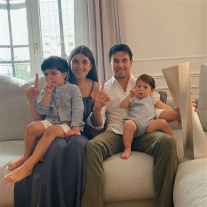 Carola Martinez Biography , Age, Instagram: Sergio Perez Wife And Family