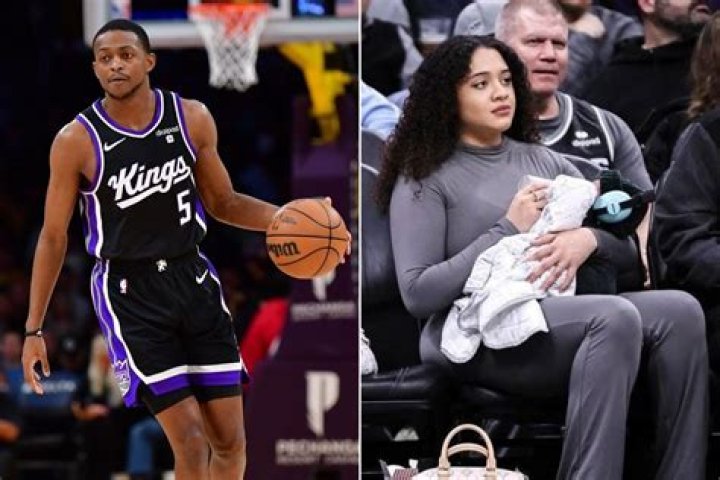De Aaron Fox Wife Recee Caldwell Fox Is A Retired Seattle Storms WNBA Player