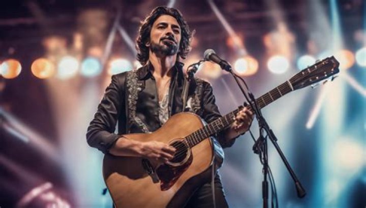 Does Marco Antonio Solís have a son?