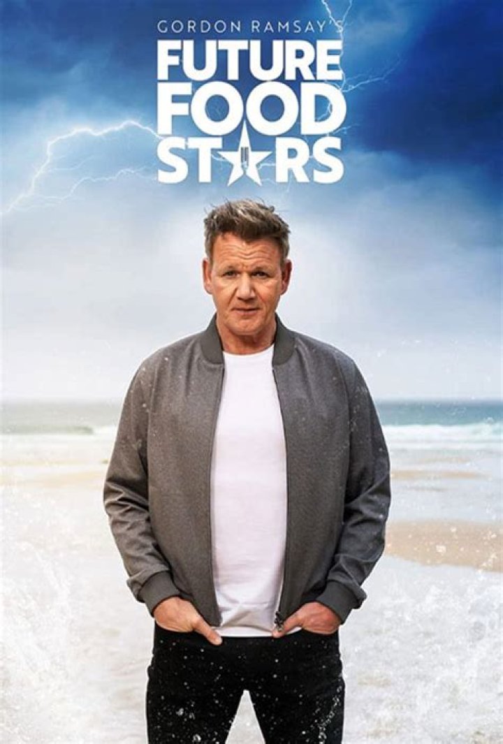 Gordon Ramsay’s Future Food Stars Cast