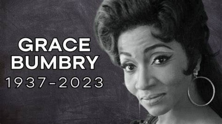 Grace Bumbry net worth at time of death