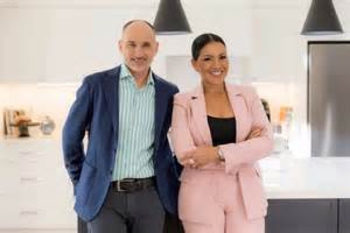 HGTV Host David Visentin Wife Krista Visentin Has A Blossoming Career Of Her Own