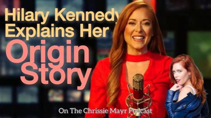 Hilary Kennedy Age, Wikipedia, Biography Height, Husband, Instagram