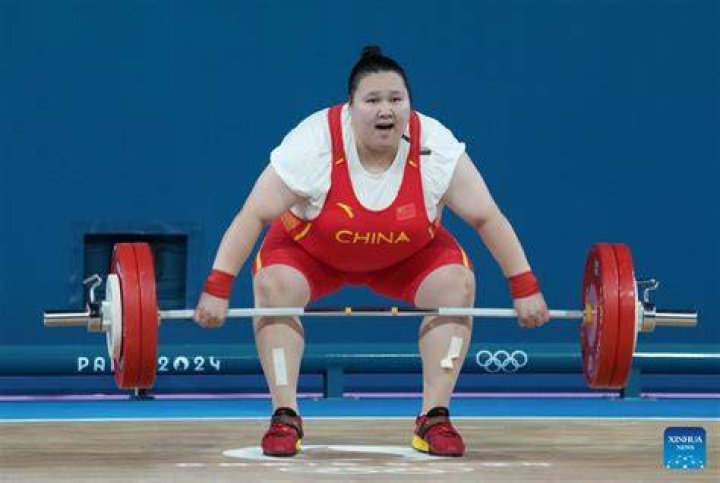 Hou Zhihui Gender Explained: Is The Chinese Weightlifter A Transgender Man?