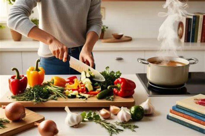 How do I start cooking?