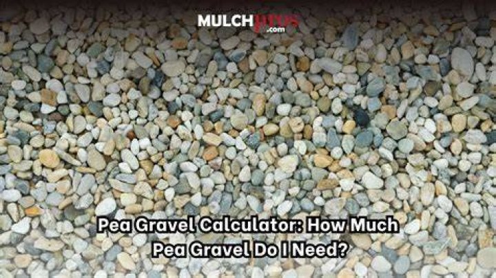 How do you calculate gravel fill?