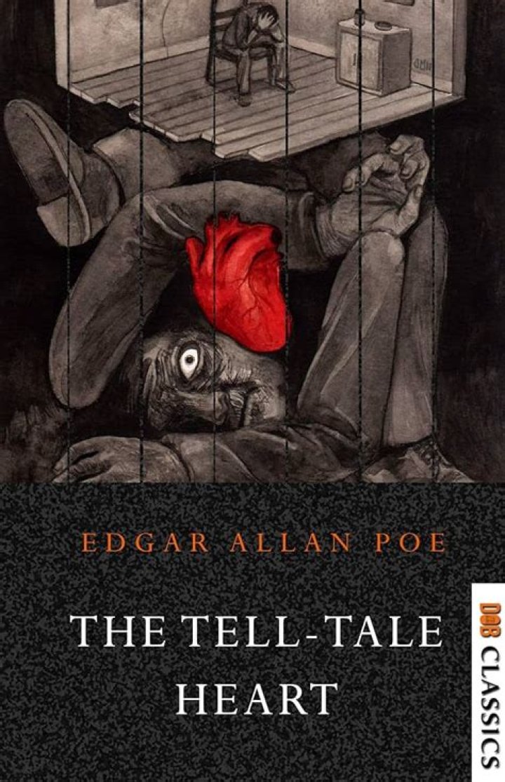 How many words are in the Tell Tale Heart?