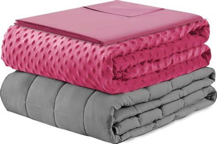 How much is a heavy blanket?