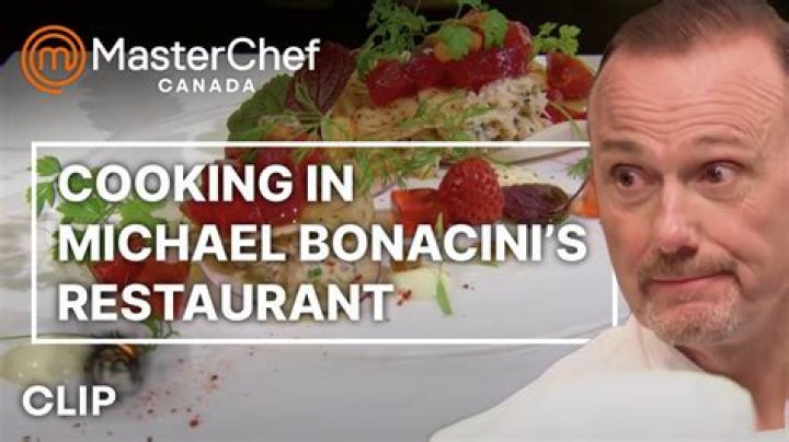 How Old Is Masterchef Michael Bonacini’s Son Oscar Bonacini? A Look At Into His Relationships and Career