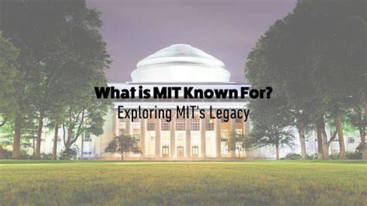 Image of What is MIT acceptance rate?