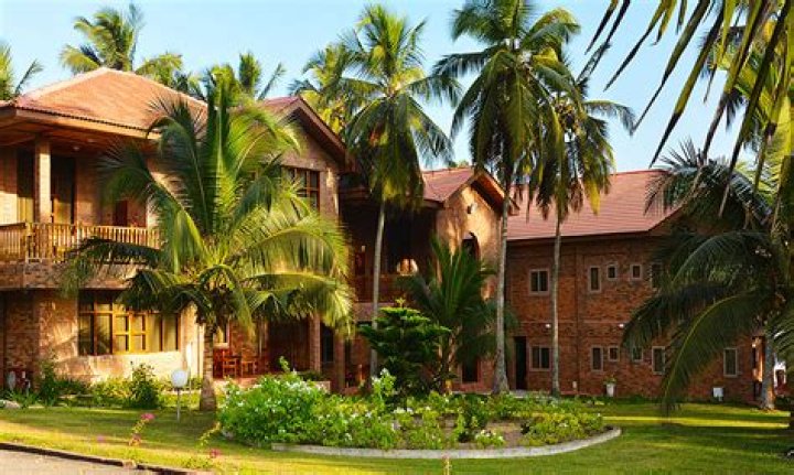 Karick Hotel, Elmina, Ghana