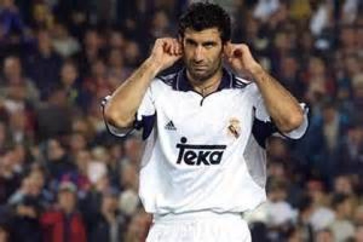 Luis Figo’s biography, fact, career, awards, net worth & life story
