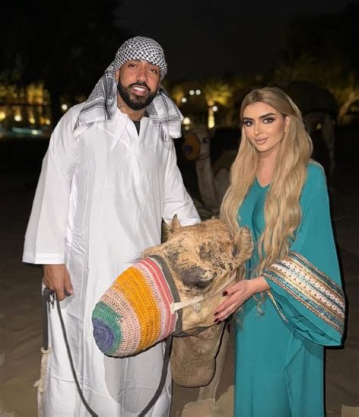 Meet Mrs. Zoe Grigorakos, Sheikh Mohammed Wife’s Net Worth Is In Millions