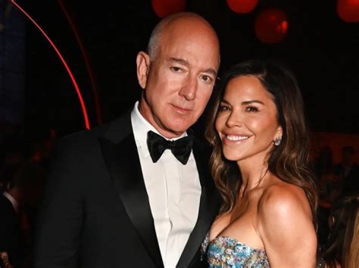 Meet The Children Of Jeff Bezos’ Girlfriend Lauren Sánchez