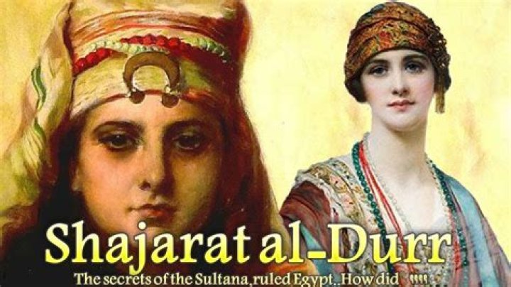 Shajar al-Durr’s biography, net worth, fact, career, awards and life story