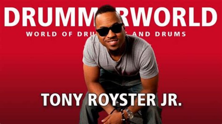 Tony Royster Jr. – Net Worth, Age, Wikipedia, Biograph, Height, Family