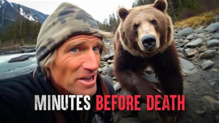 What bear killed Grizzly Man?