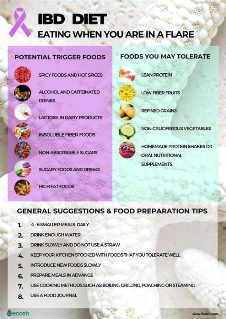 What is the IBD aid diet?