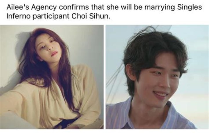 Who Is Choi Si-Hun On Singles Inferno Netflix? Meet The Contestant On Instagram