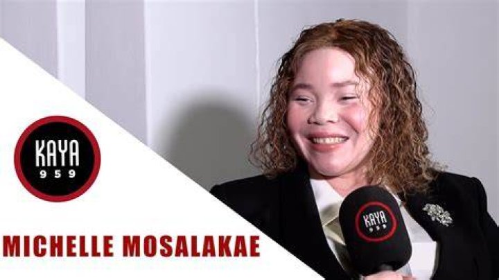 Who is Michelle Mosalakae? | Biography | Profile | Family | Pictures