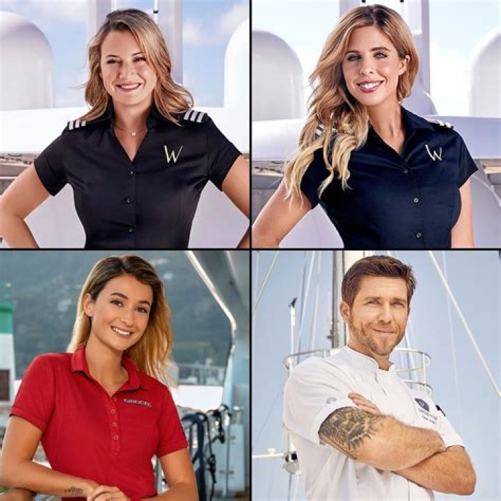 Who is Stewardess Lara Flumiani From Below Deck Mediterranean Season 5?